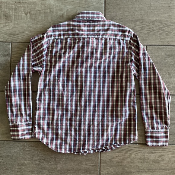 Boys UNTUCKit Button Up/Dress Shirts - Set of 2 - Picture 3 of 11